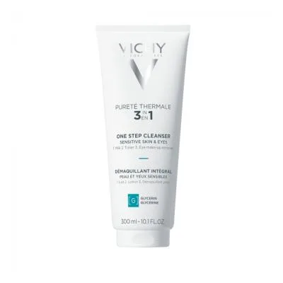 Vichy Purete Thermale 3IN1 ādu attīrošs pieniņš 300 ml