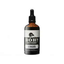 Ароматический биттер Bob's Bitters Ginger, 100 мл