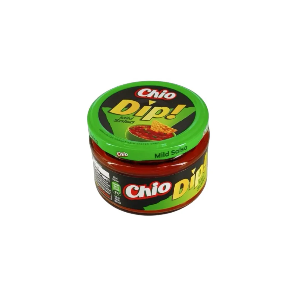 MĒRCE DIP MILD SALSA 200G