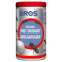BROS PULVERIS PRET SKUDRĀM 250GR