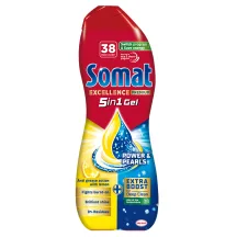 ŽELEJA TRAUKU MAZGĀJAMĀM MAŠĪNĀM SOMAT ANTI-GREASE LEMON 38 MR 684ML