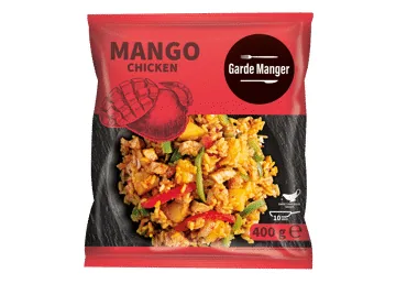 DĀRZ.MAIS.GARDE MANGER MANGO VISTU 400G