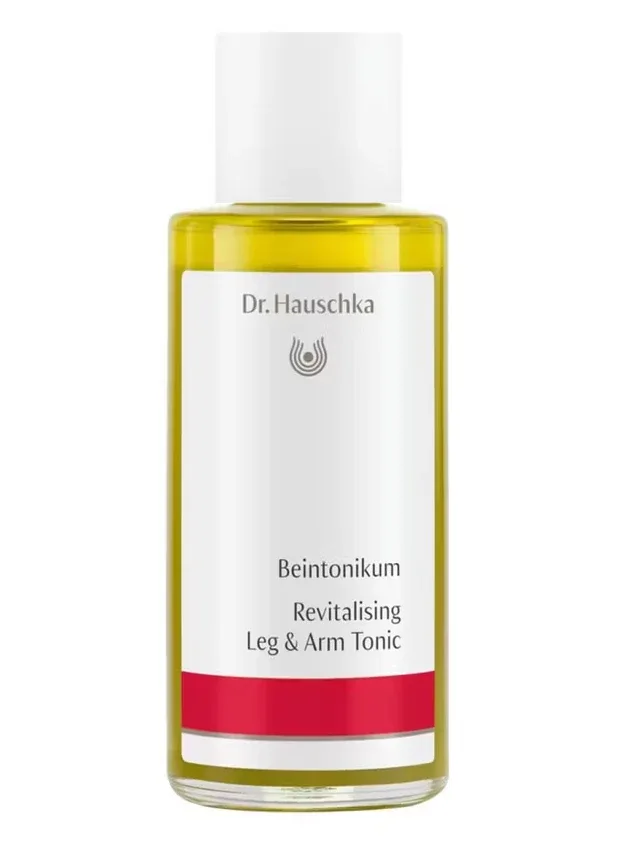 Dr. Hauschka Revitalising uzmundrinošs toniks kājām un rokām, 100 ml
