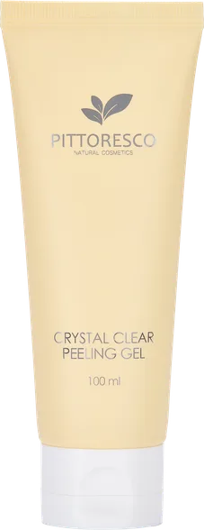 Dr.Hedison Pittoresco Crystal Clear peeling gels, 100 ml