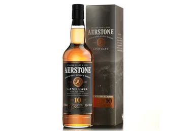 Viskijs Aerstone Land C.SM 10YO 40%0,7 l