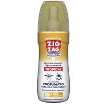 LĪDZEKLIS PRET INSEKTIEM ZIG ZAG ĢERĀNIJA UN CITRONELLA 100ML
