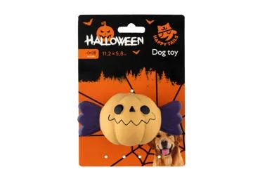 SUŅU ROTAĻLIETA HAPPY TAILS HALLOWEEN