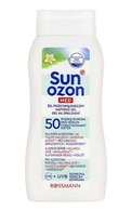 SUNOZON MED MINI SPF50 SAULES AIZSARGGĒLS ALERĢISKAI ĀDAI, 50ML