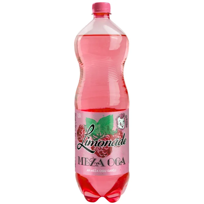 GĀZĒTAIS DZĒRIENS LIMONĀDE MEŽAOGU 1,5L