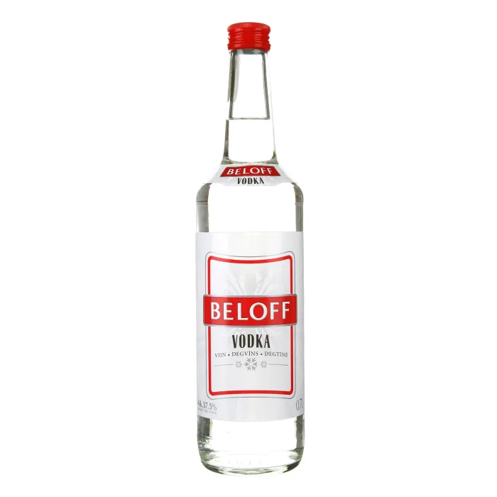 Водка Beloff 37,5%, 0,7 л