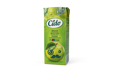 SULA CIDO ĀBOLU 100% 0,2L