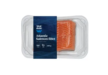 LAŠA FILEJA WELL DONE 250G
