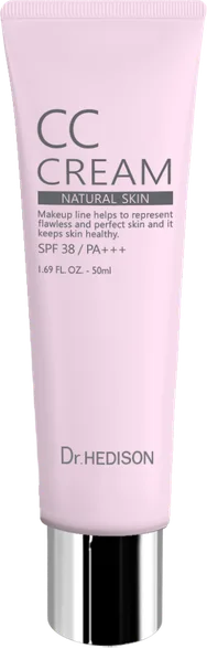 Dr.Hedison CC tonālais krēms, 50 ml