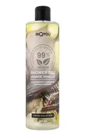 BIO2YOU ORANGE VANILLA DUŠAS ŽELEJA, 380ML