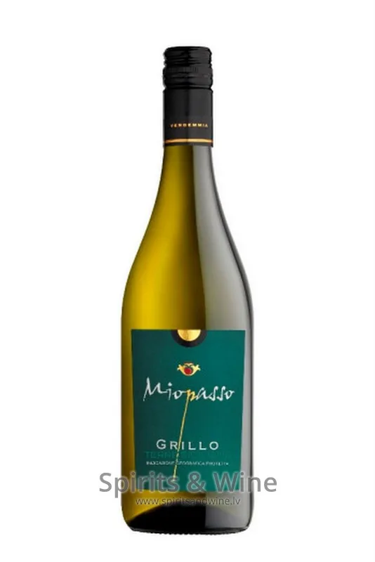 MIOPASSO GRILLO SICILIA IGT