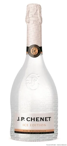 Dzirkstošais baltvīns J.P.Chenet Ice Edition, pussauss, 11%, 0,75 l