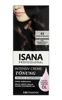ISANA PROFESSIONAL INTENSĪVS MATU TONĒŠANAS LĪDZEKLIS, 43 TUMŠI BRŪNS