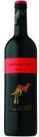 SARKANVĪNS YELLOW TAIL MERLOT, 13.5%, 0.75 L
