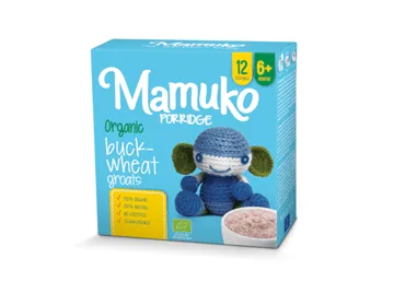 PUTRA MAMUKO BIO GRIĶU 6+ 240G