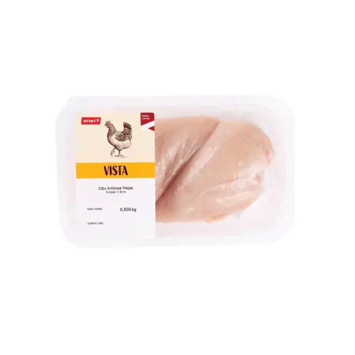 CĀĻU KRŪTIŅAS FILEJAS RIMI 500G