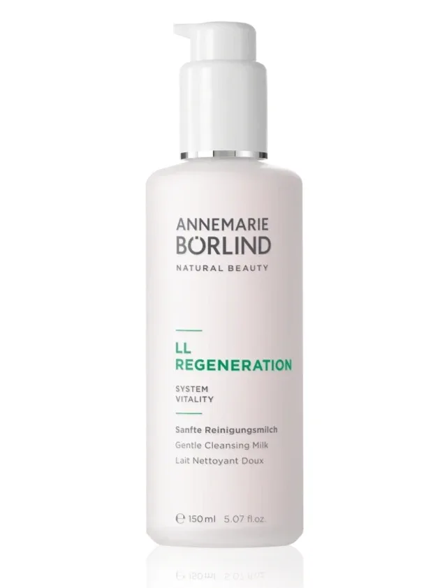 Annemarie Borlind LL Regeneration Maigs attīrīšanas pieniņš, 150 ml