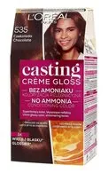 CASTING CREME GLOSS MATU KRĀSA, 535 CHOCOLATE