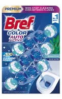 BREF AUTO ACTIVE EUCALYPTUS TUALETES BLOKS, 3X50G