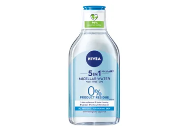 MICELĀRAIS ŪDENS NIVEA MICELLAIR NORMĀLAI ĀDAI 400ML