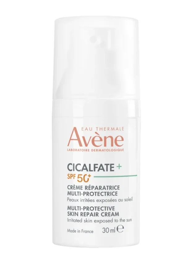 Avene Cicalfate+ atjaunojošs krēms ar SPF 50+, 30 ml