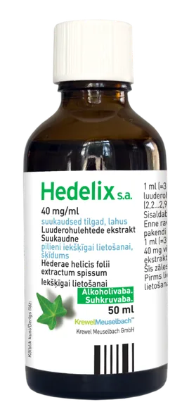 Hedelix Pilieni, 50 ml