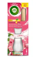 AIR WICK SPARKLING ROSE & RASPBERRY GAISA ATSVAIDZINĀTĀJS AR STIEBRU DIFUZORU, 42ML