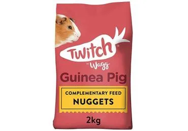BARĪBA JŪRASCŪCIŅĀM TWICH SMALL WAGG 2KG