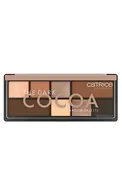 CATRICE THE DARK COCOA ACU ĒNU PALETE, 9G