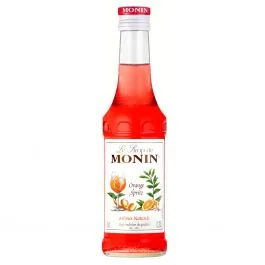 APELSĪNU SĪRUPS SPRITZ 250ML [6] DEP