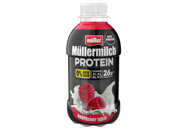 PIENA DZĒRIENS MULLERMILCH PROTEIN AVEŅU 400G