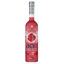 Водка Ice Palace клюквенная, 40%, 1 л