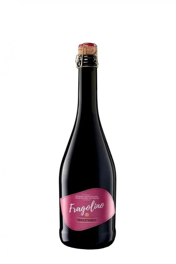 Игристое вино Fragolino Rocca dei Forti