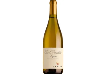 Vīns zenato lugana 13,5% 0,75 l