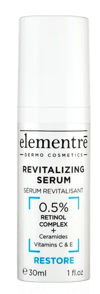 Elementre Retinol 0,5% serums, 30 ml