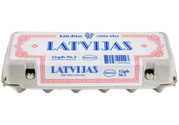 KŪTĪ DĒTAS OLAS BALTICOVO LATVIJAS A L/M 12GAB.