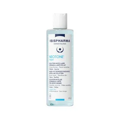 Isispharma Neotone Aqua micelārais ūdens 250 ml