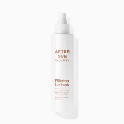 Fillerina pēcsauļošanās emulsija sejai-ķermenim 200 ml