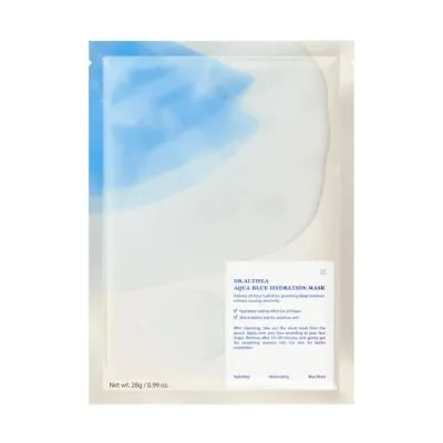 Dr. Althea Aqua Blue Hydration sejas maska 28 g