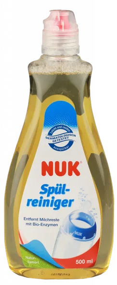Средство для мытья посуды NUK, 500 мл