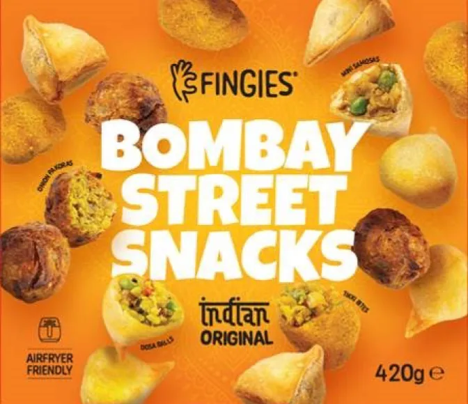 UZKODAS FINGIES BOMBAY STREET, 420G
