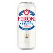 Alus Peroni Nastro Azzurro 5% 0,5 l