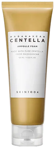SKIN1004 Madagascar Centella Ampoule attīrošas putas, 125 ml