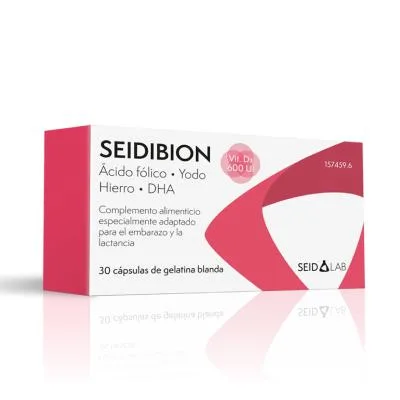 Seidibion kapsulas N30