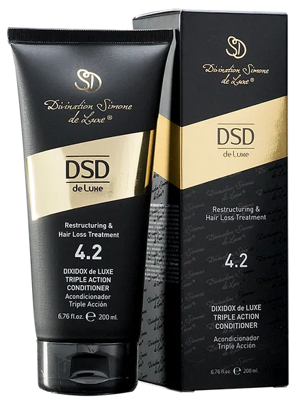 DSD de Luxe Dixidox 4.2 matu kondicionieris, 200 ml