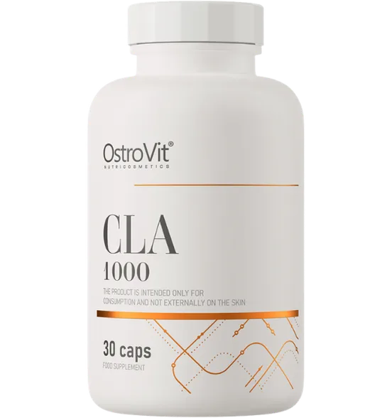 Ostrovit Cla 1000 mg tabletes, gab.
